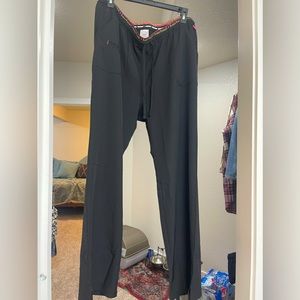 NWT XL Heartsoul Soft Yoga-Style Scrub Pant